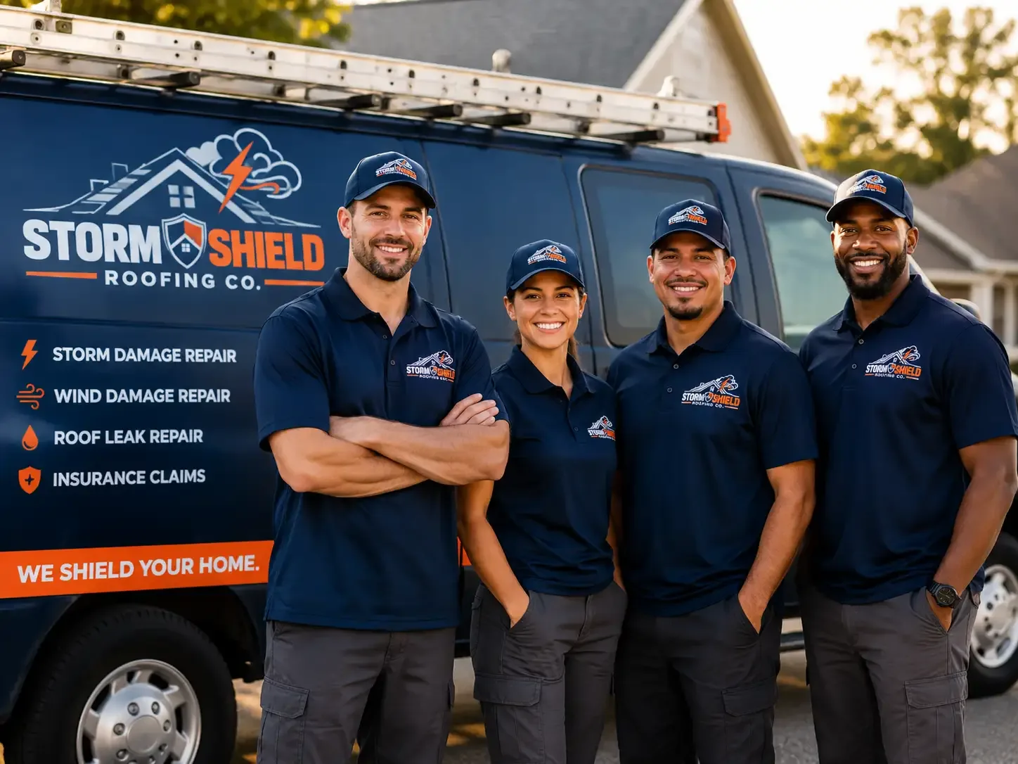 Storm Damage Roof Repair company in Polaris, MT