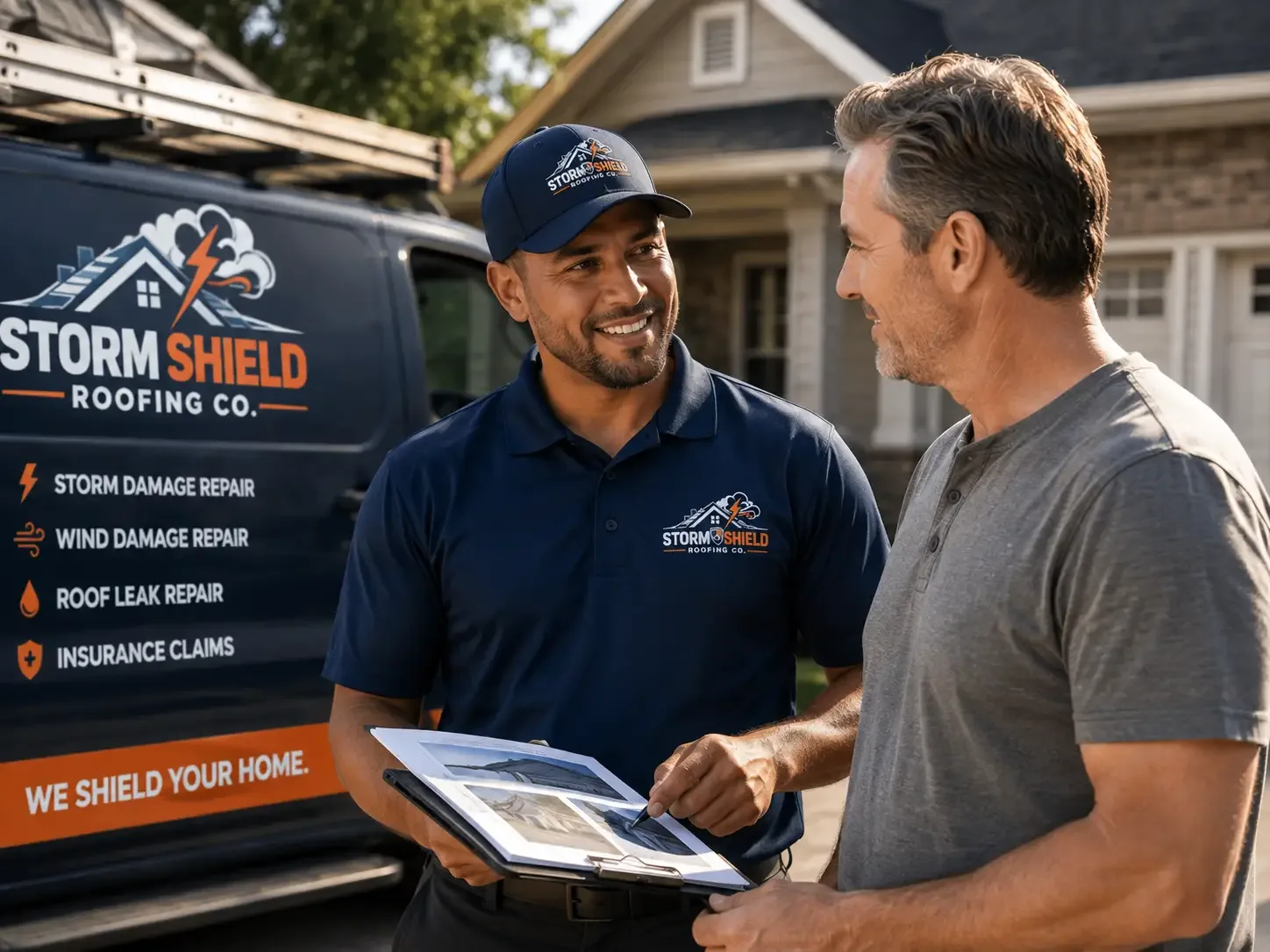 Storm Damage Roof Repair Polaris, MT FAQs