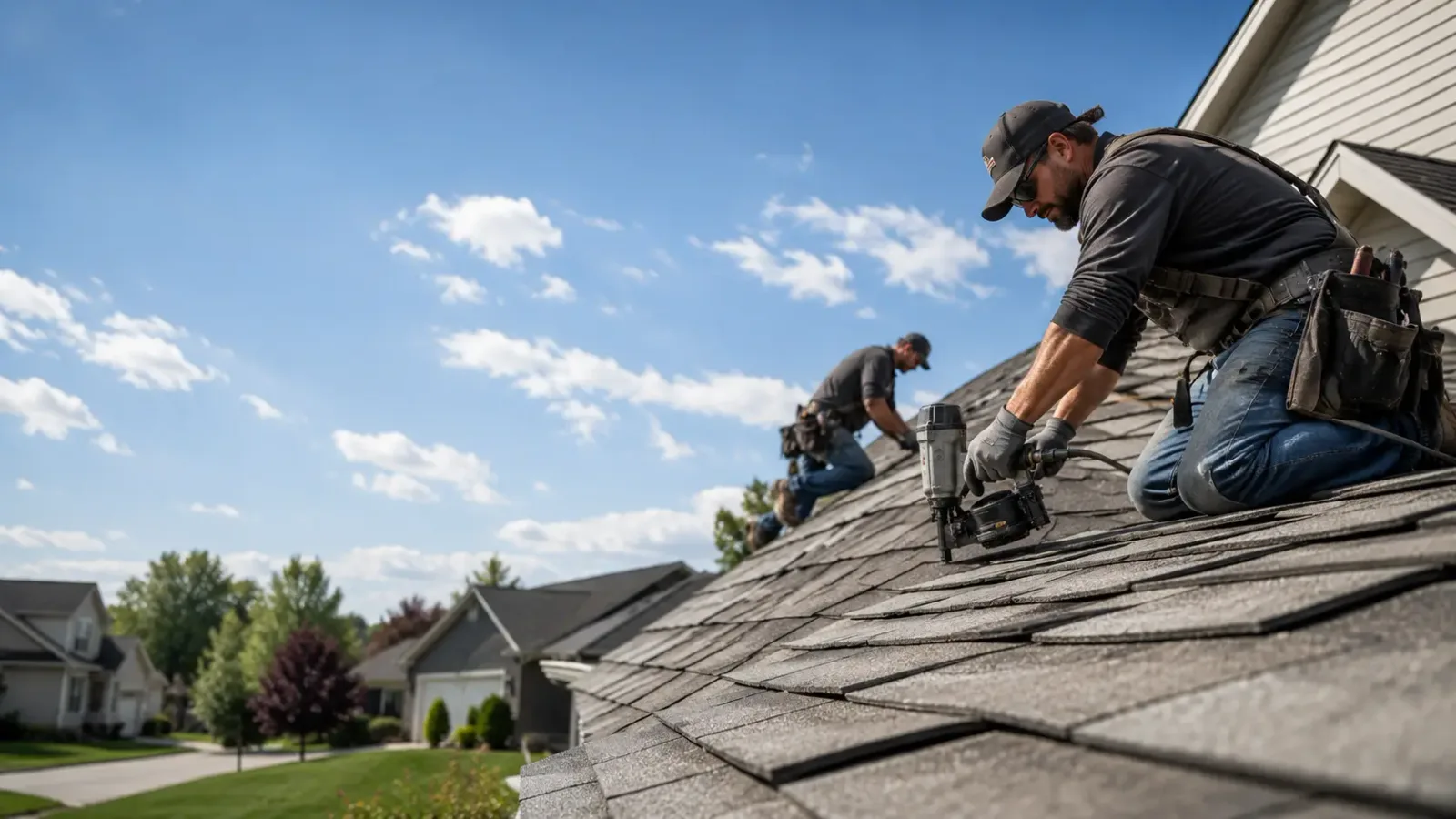 Storm Damage Roof Repair in Polaris, MT near me